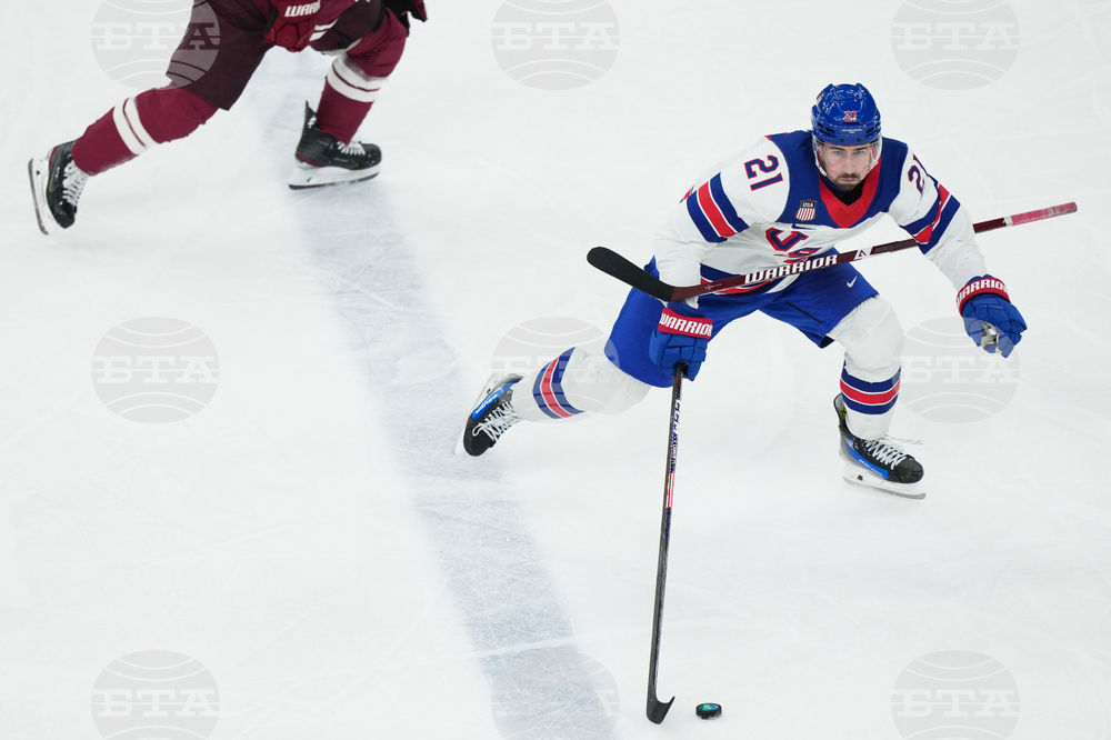 Milan Cortina Olympics Ice Hockey