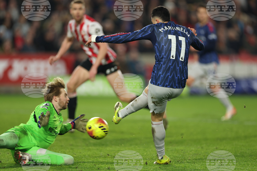 Britain Premier League Soccer