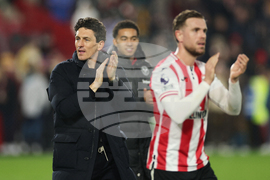 Britain Premier League Soccer