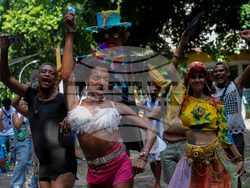 Brazil Carnival