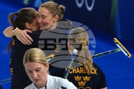 Milan Cortina Olympics Curling