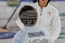 Milan Cortina Olympics Curling