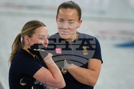 Milan Cortina Olympics Curling