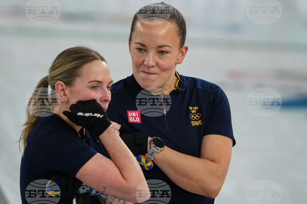 Milan Cortina Olympics Curling