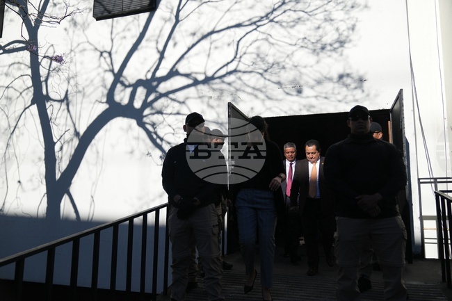 APTOPIX Guatemala Judicial Elections