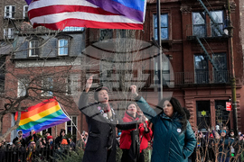 Stonewall Rainbow Flag