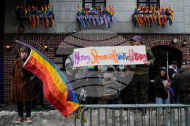 Stonewall Rainbow Flag