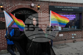 Stonewall Rainbow Flag