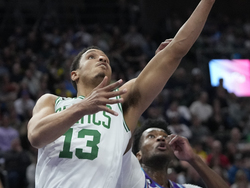 Celtics Jazz Basketball