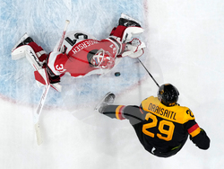 Milan Cortina Olympics Ice Hockey