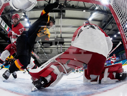 Milan Cortina Olympics Ice Hockey