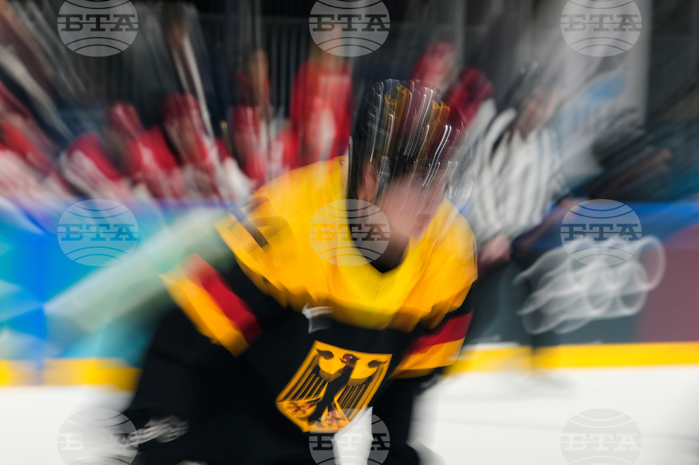 Milan Cortina Olympics Ice Hockey