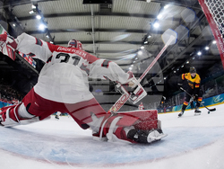Milan Cortina Olympics Ice Hockey