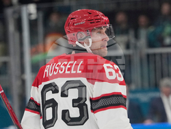 Milan Cortina Olympics Ice Hockey