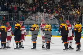 Milan Cortina Olympics Ice Hockey