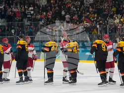 Milan Cortina Olympics Ice Hockey