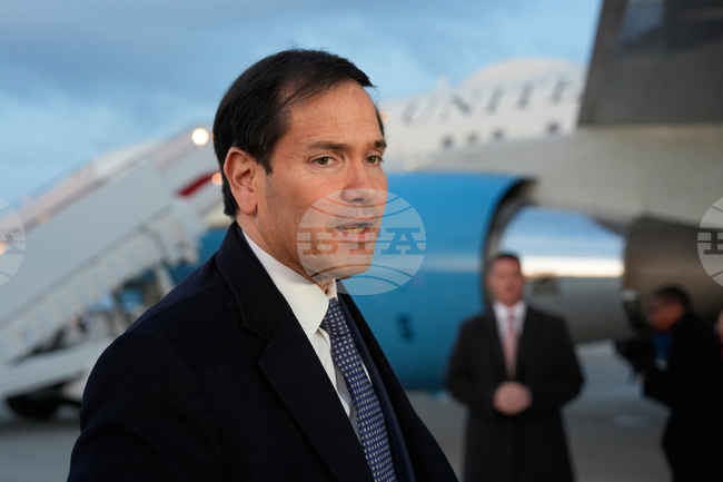 Munich Security Conference Rubio