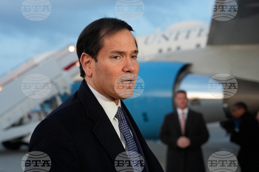 Munich Security Conference Rubio