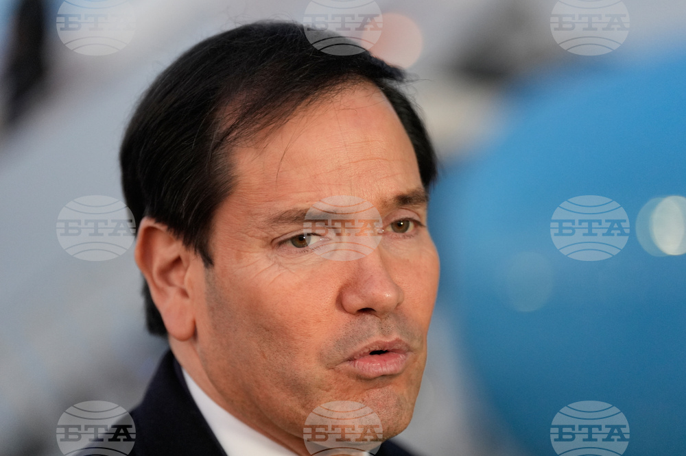 Munich Security Conference Rubio