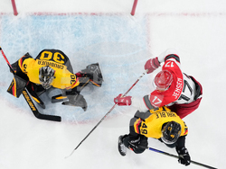 Milan Cortina Olympics Ice Hockey