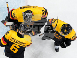 Milan Cortina Olympics Ice Hockey