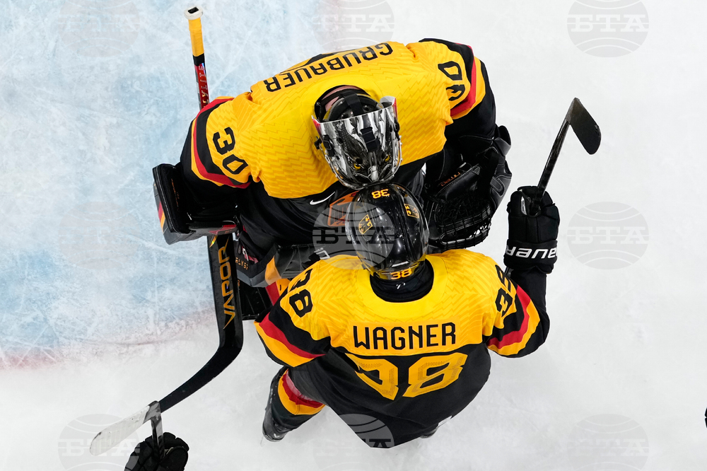 Milan Cortina Olympics Ice Hockey