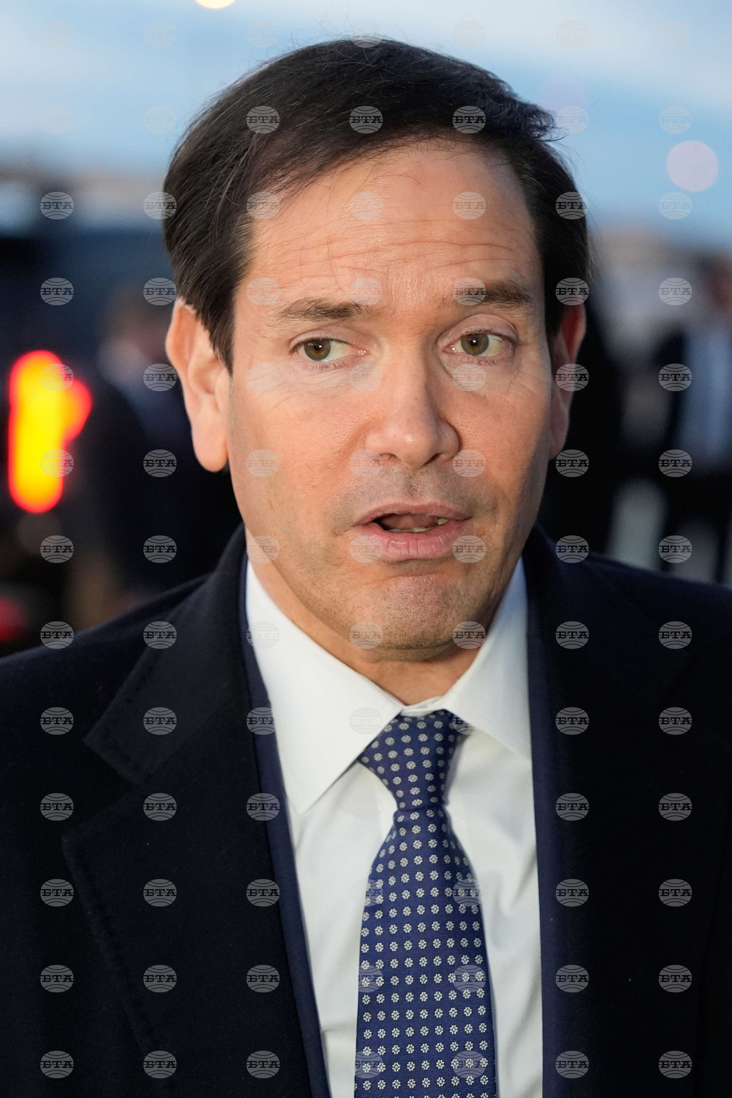 Munich Security Conference Rubio