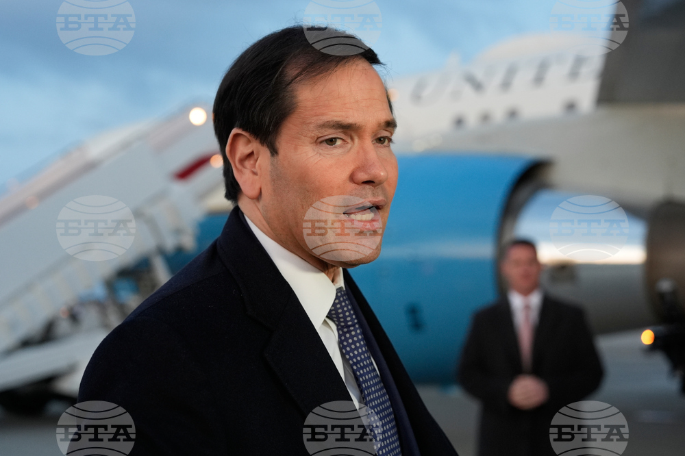 Munich Security Conference Rubio