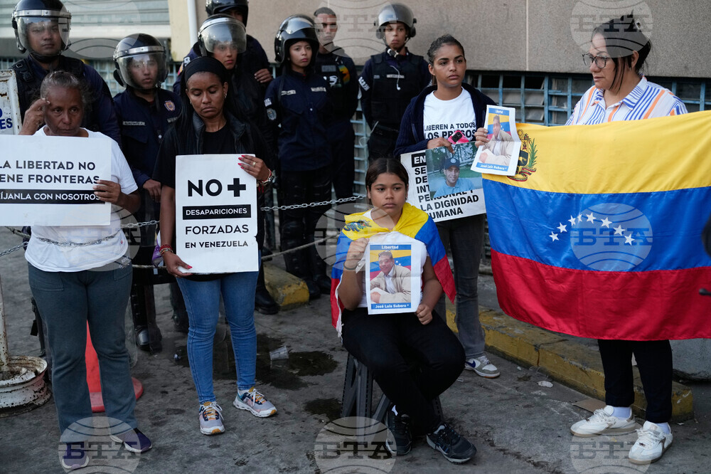 Venezuela Amnesty Bill