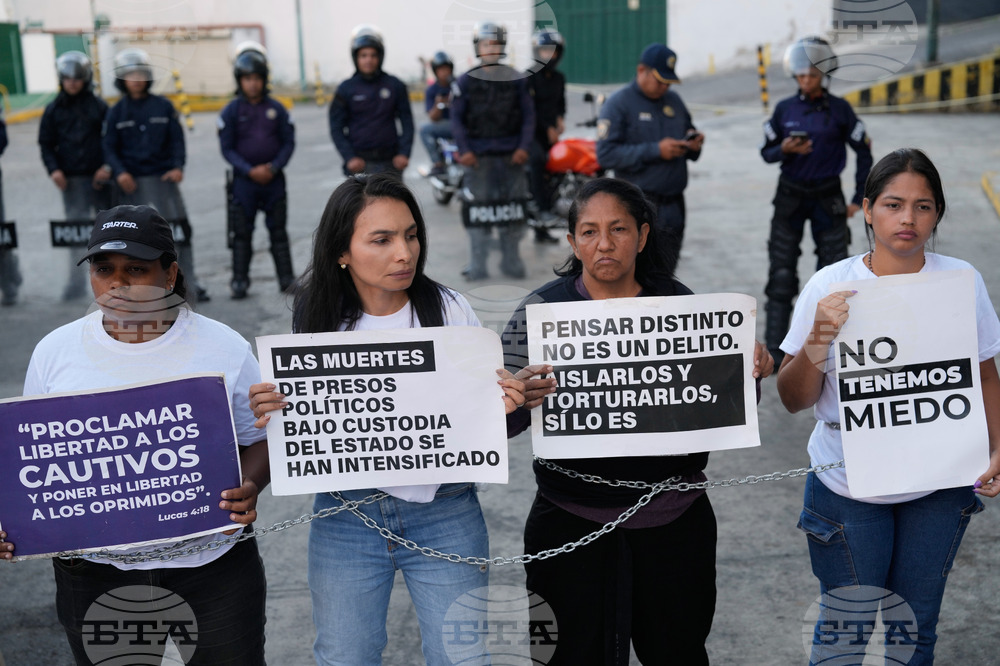 Venezuela Amnesty Bill