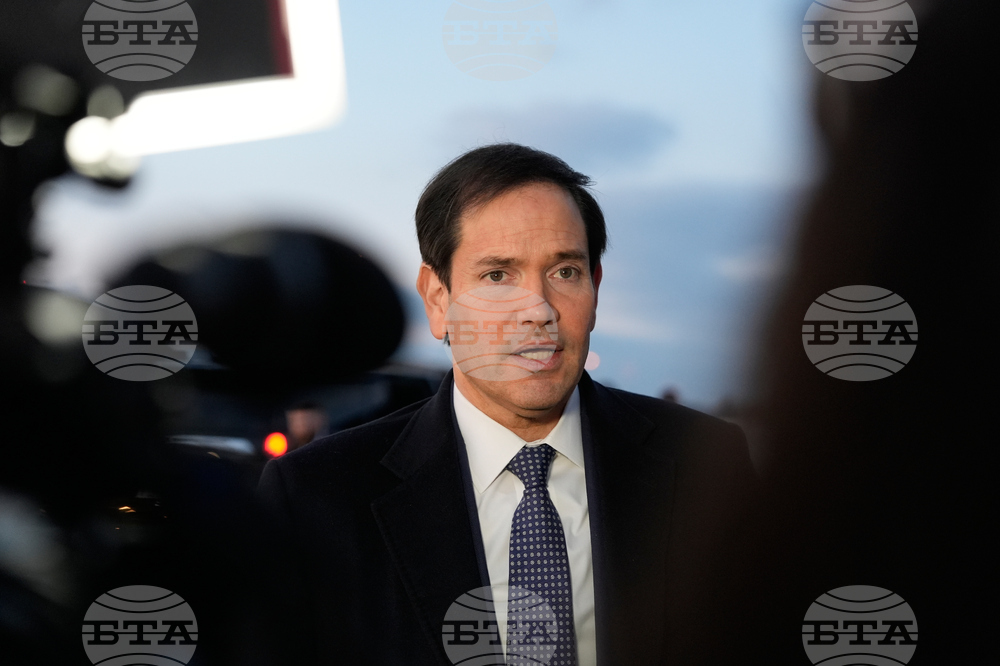 Munich Security Conference Rubio