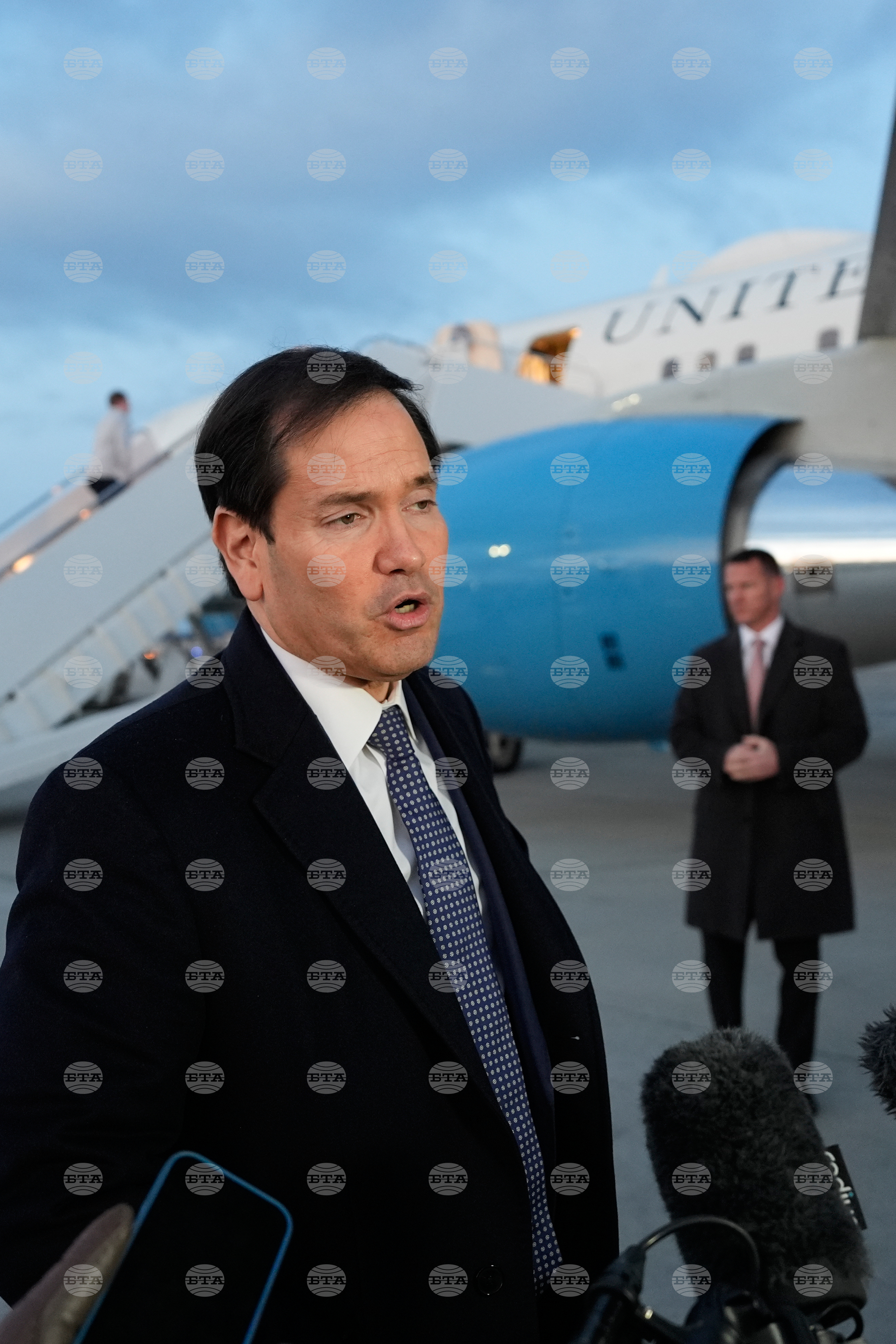 Munich Security Conference Rubio