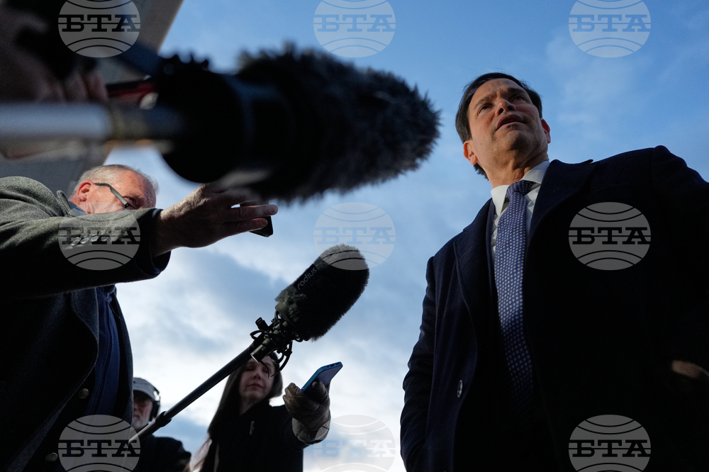 Munich Security Conference Rubio