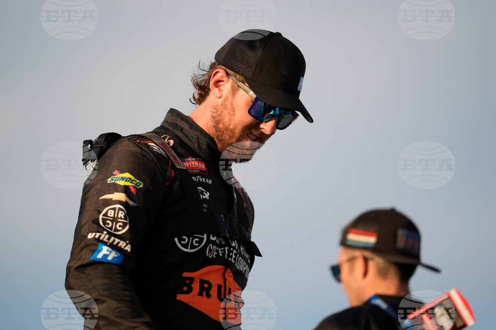 NASCAR Daytona 500 Trucks Auto Racing