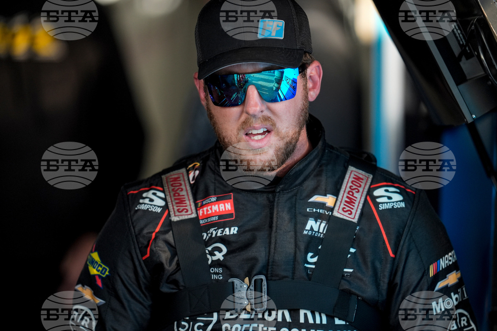 NASCAR Daytona 500 Trucks Auto Racing