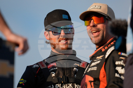 NASCAR Daytona 500 Trucks Auto Racing