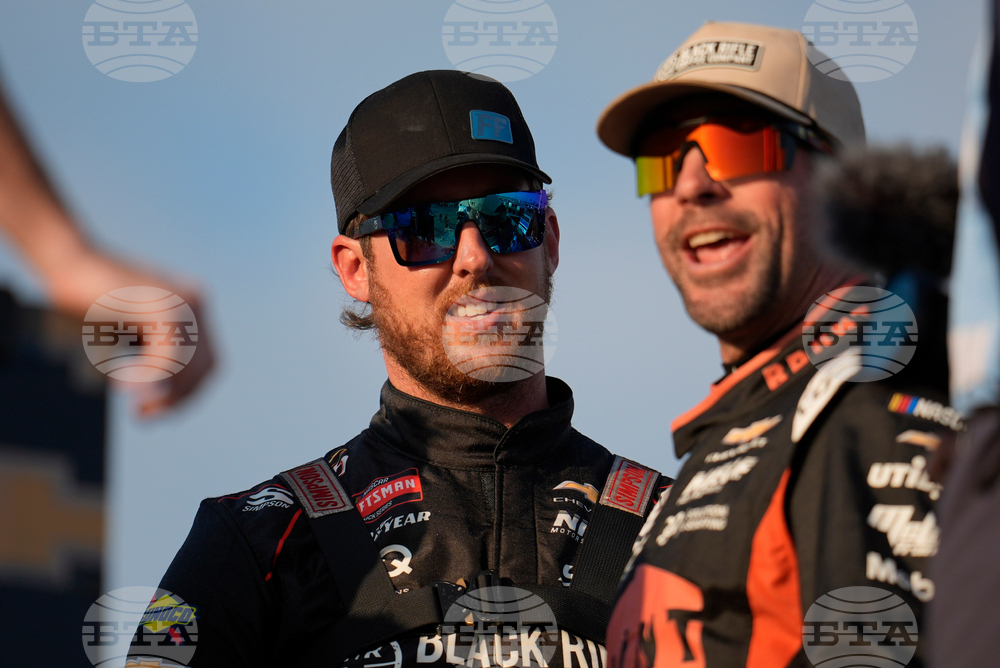 NASCAR Daytona 500 Trucks Auto Racing