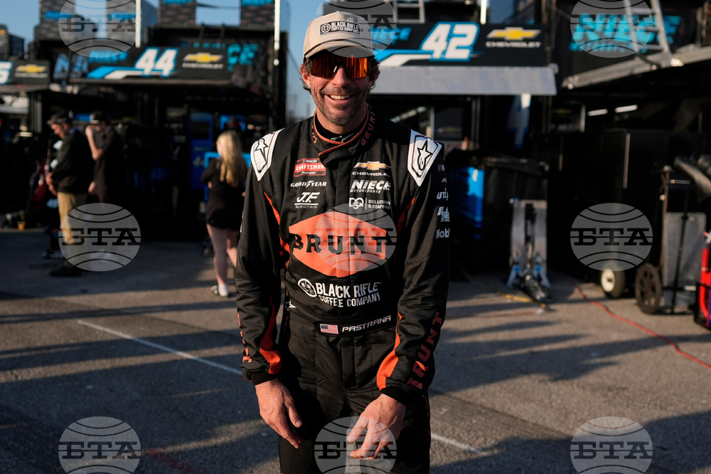 NASCAR Daytona 500 Trucks Auto Racing