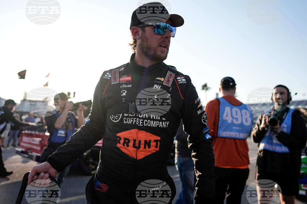 NASCAR Daytona 500 Trucks Auto Racing