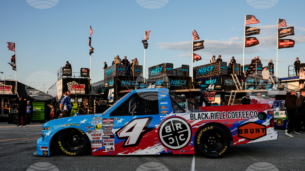NASCAR Daytona 500 Trucks Auto Racing
