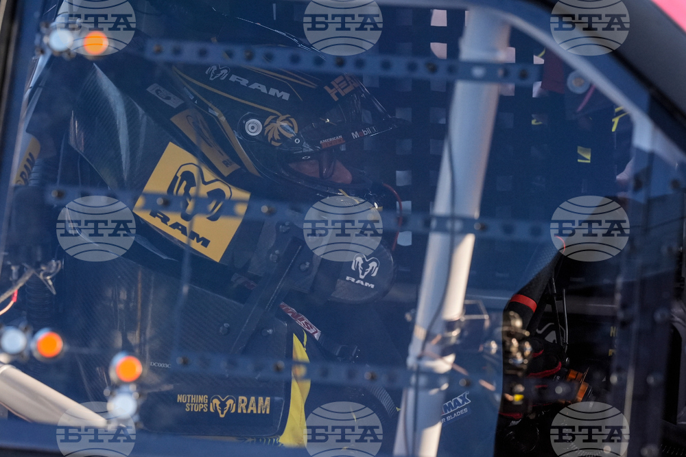 NASCAR Daytona 500 Trucks Auto Racing