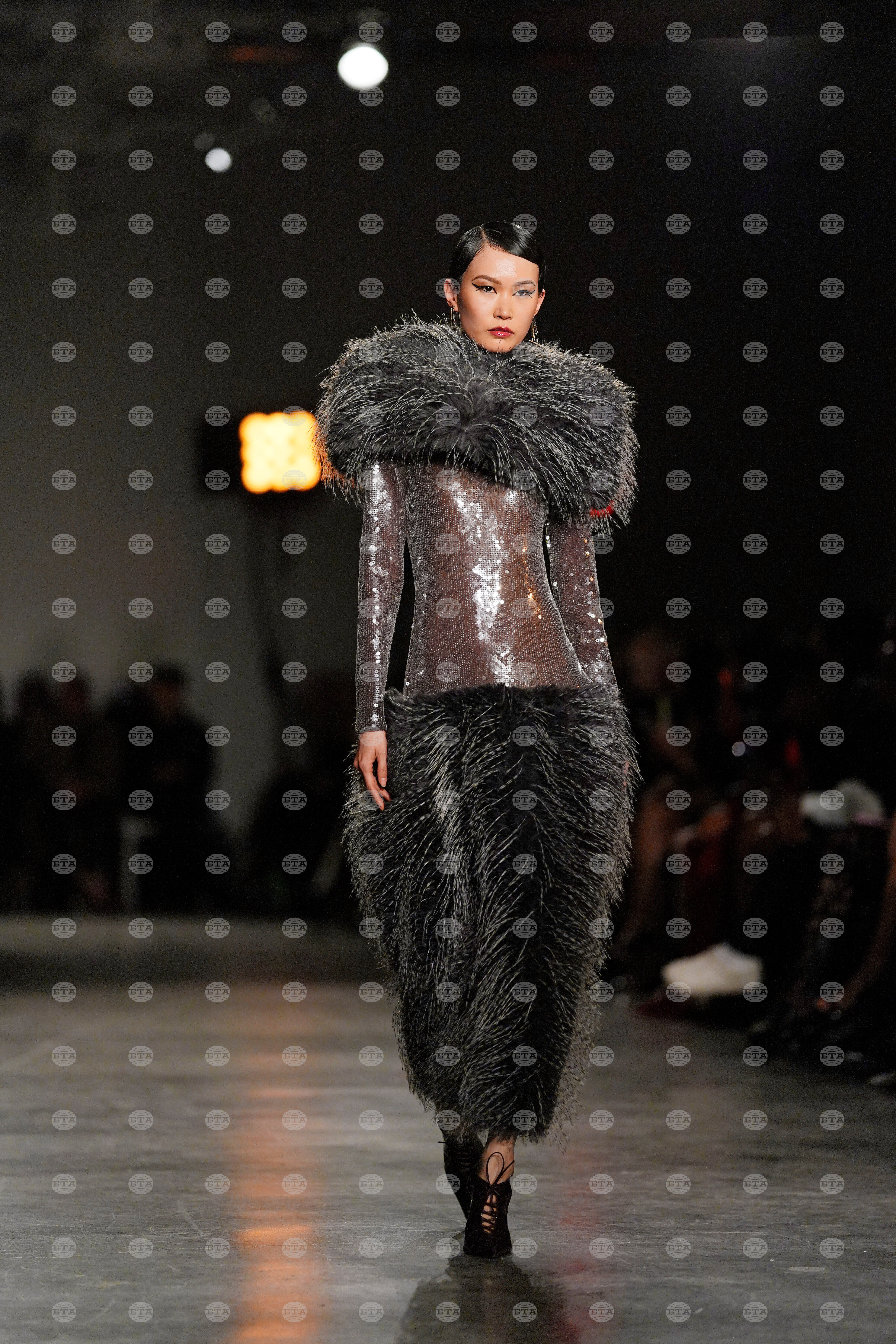 NYFW - Christian Siriano F/W 2026