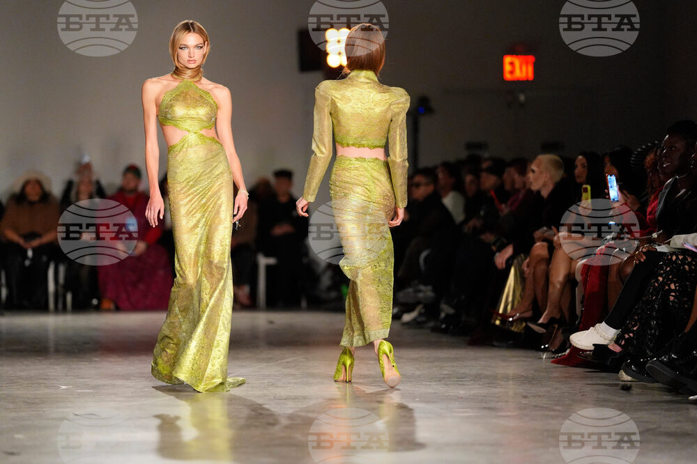 NYFW - Christian Siriano F/W 2026