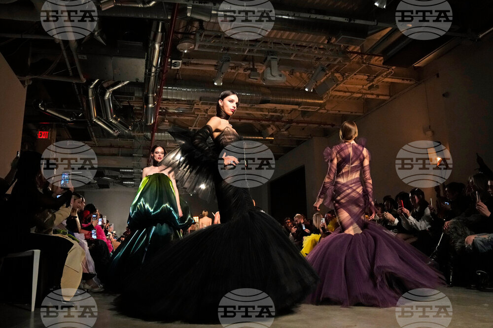 NYFW - Christian Siriano F/W 2026
