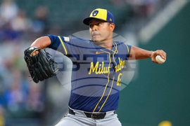 Rockies Quintana Baseball