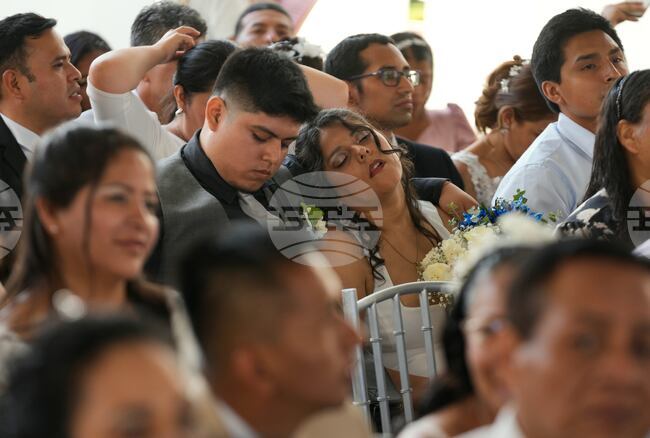 Peru Valentine's Day