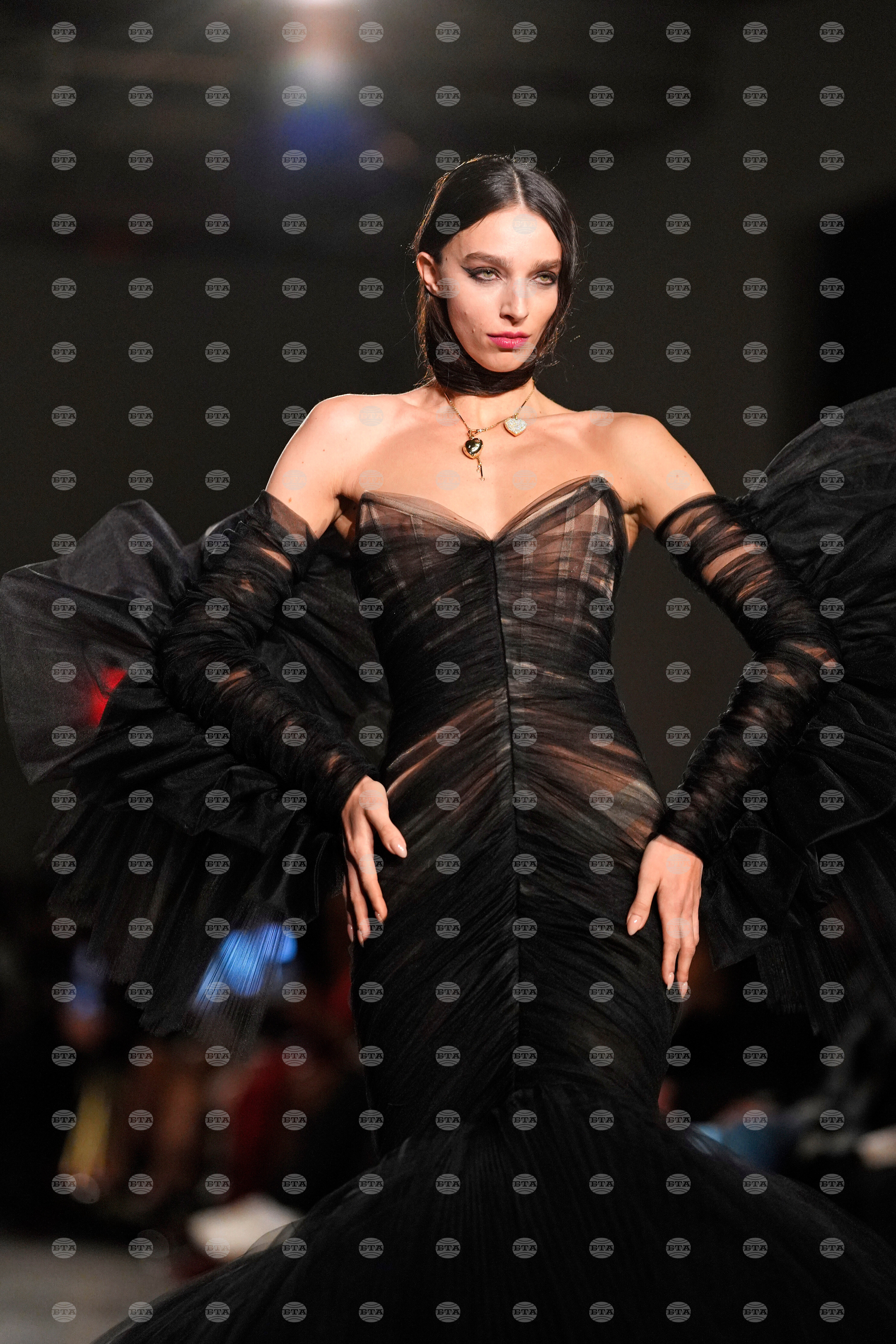 NYFW - Christian Siriano F/W 2026