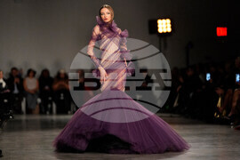 NYFW - Christian Siriano F/W 2026