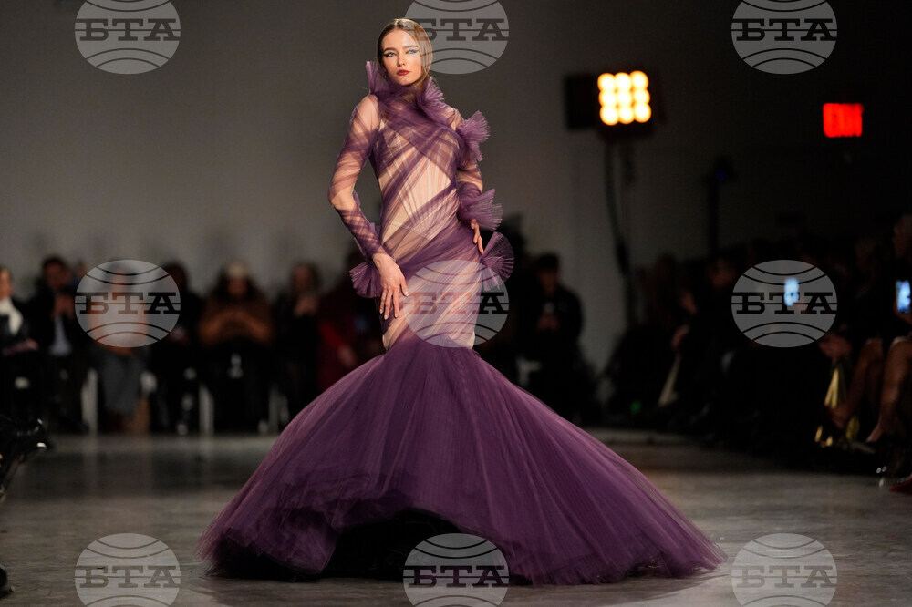 NYFW - Christian Siriano F/W 2026