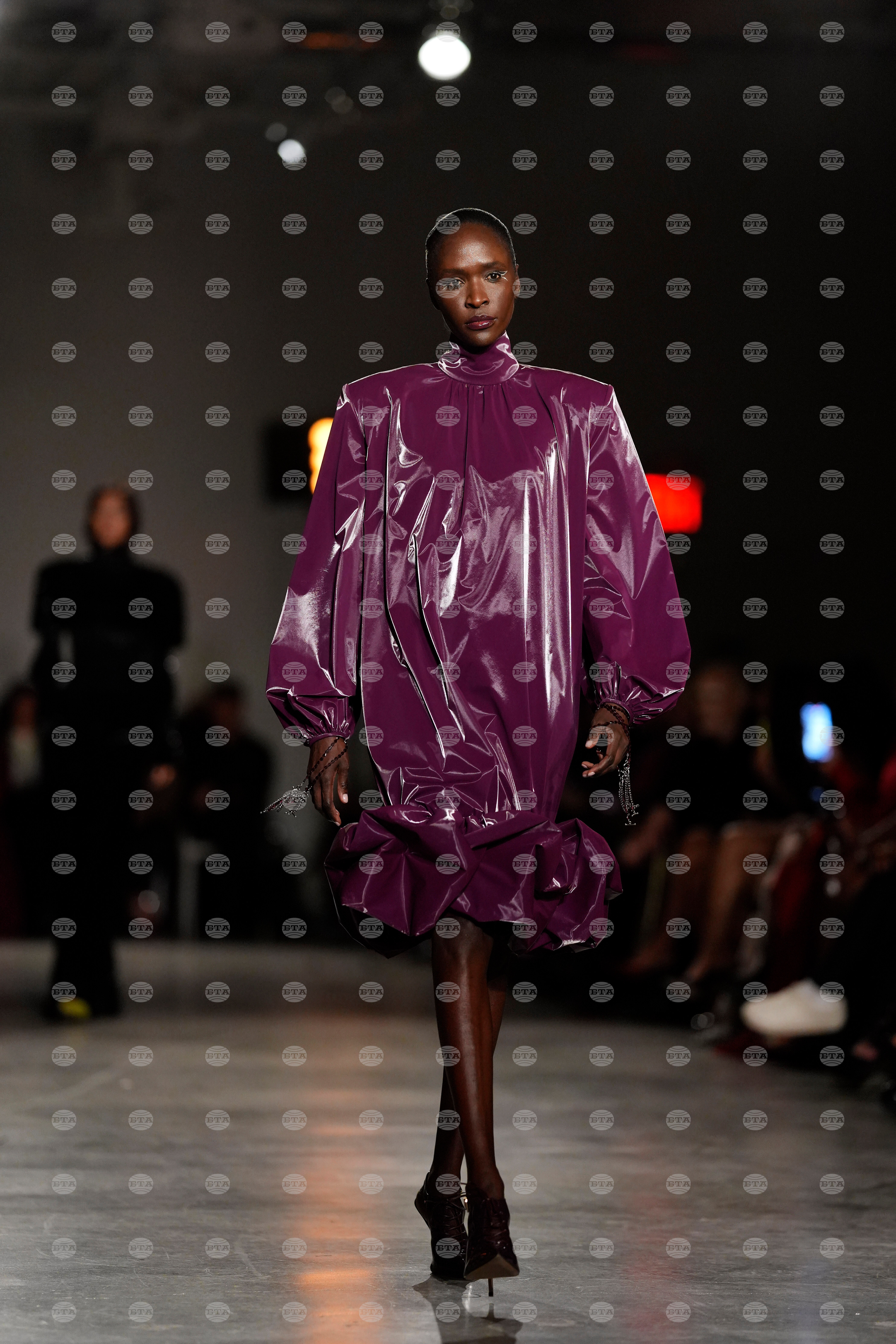 NYFW - Christian Siriano F/W 2026